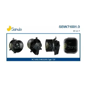 SBW71001.0 SANDO