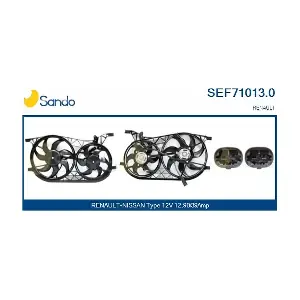 SEF71013.0 SANDO