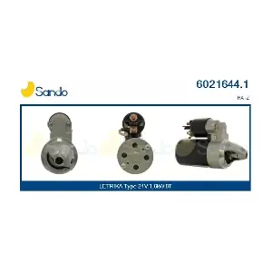 SANDO 6021644.1