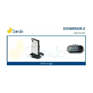 SANDO SSN86N08.0