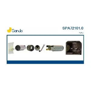 SPA72101.0 SANDO
