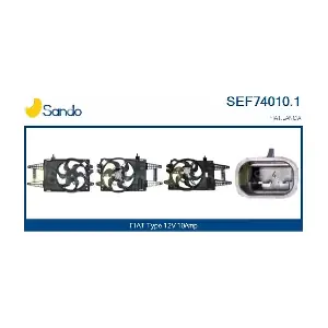 SANDO SEF74010.1