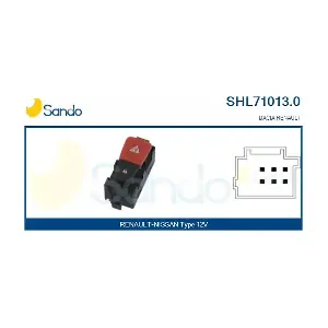 SHL71013.0 SANDO