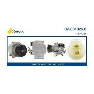 SANDO SAC81026.0