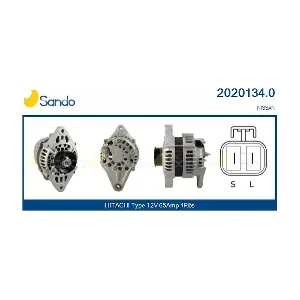 SANDO 2020134.0