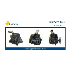SANDO SSP72114.0