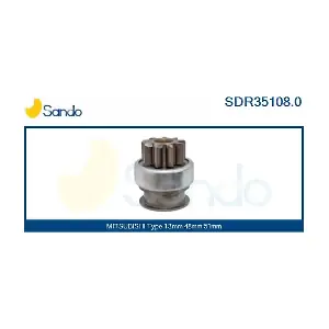 SANDO SDR35108.0