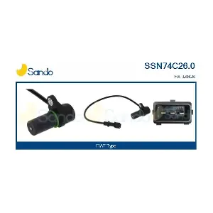 SSN74C26.0 SANDO