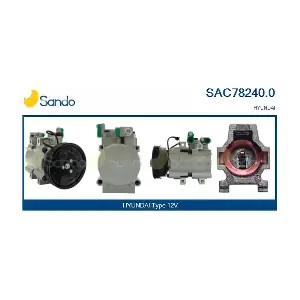 SAC78240.0 SANDO