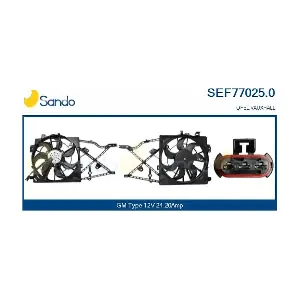 SEF77025.0 SANDO