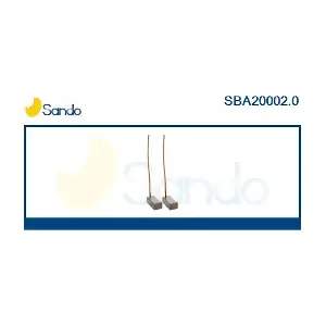 SANDO SBA20002.0