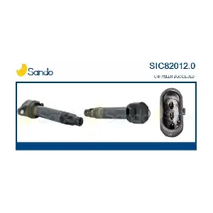SANDO SIC82012.0