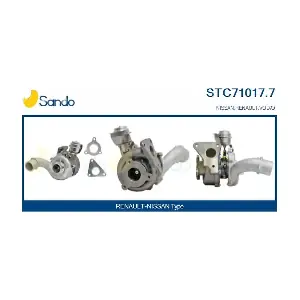 STC71017.7 SANDO