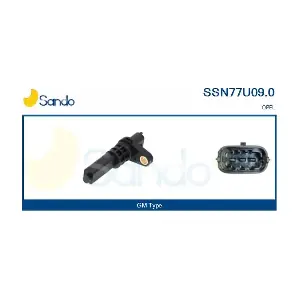 SSN77U09.0 SANDO