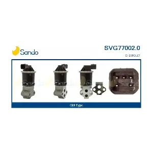 SVG77002.0 SANDO