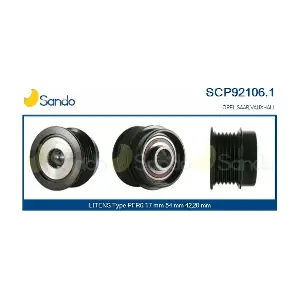 SANDO SCP92106.1