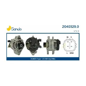 2040329.0 SANDO