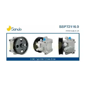 SSP72116.0 SANDO