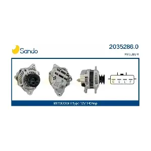 SANDO 2035286.0