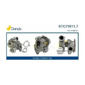 STC71011.7 SANDO