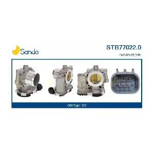 STB77022.0 SANDO