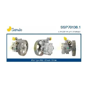 SSP70136.1 SANDO
