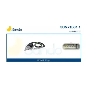 SSN71B01.1 SANDO