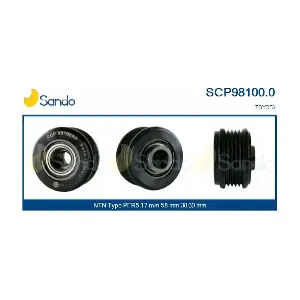 SANDO SCP981000
