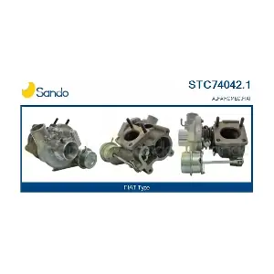 STC74042.1 SANDO