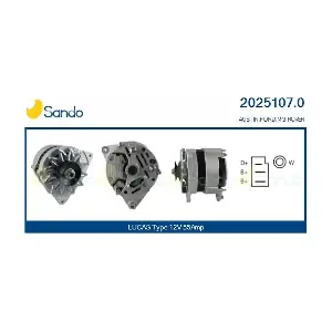 SANDO 2025107.0