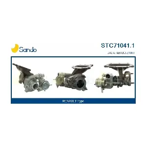 STC71041.1 SANDO