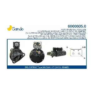 SANDO 6060605.0