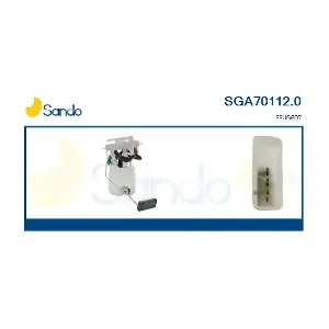 SGA70112.0 SANDO