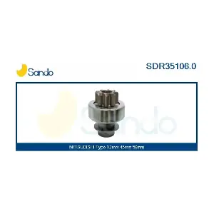 SDR35106.0 SANDO