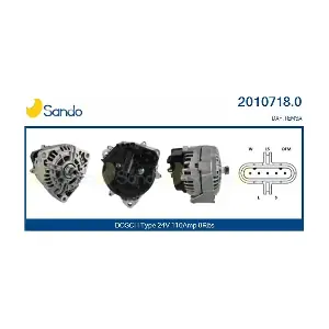 SANDO 2010718.0