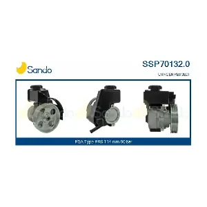 SANDO SSP70132.0