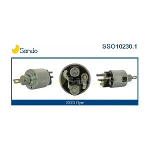 SSO10230.1 SANDO