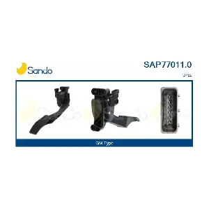 SAP77011.0 SANDO