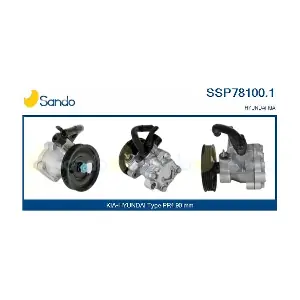 SSP78100.1 SANDO