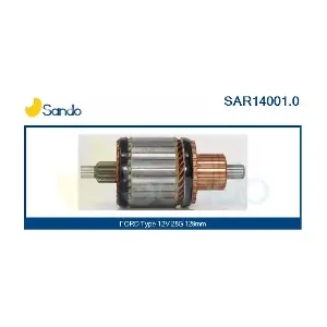 SANDO SAR14001.0