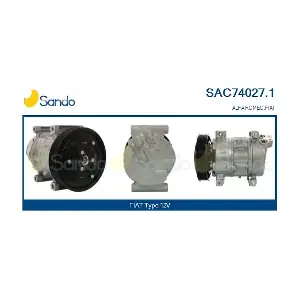 SANDO SAC74027.1
