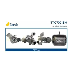 STC70018.0 SANDO