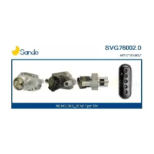 SVG76002.0 SANDO