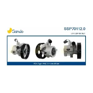 SSP70112.0 SANDO