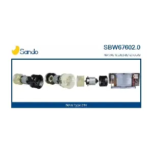 SBW67602.0 SANDO