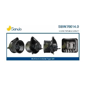 SBW76014.0 SANDO