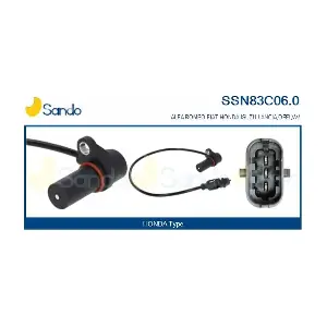 SSN83C06.0 SANDO