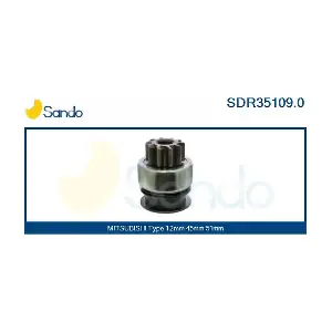 SDR35109.0 SANDO
