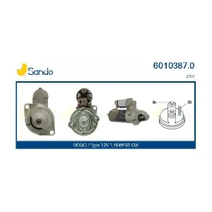 SANDO 6010387.0