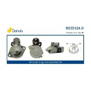 SANDO 6035124.0
